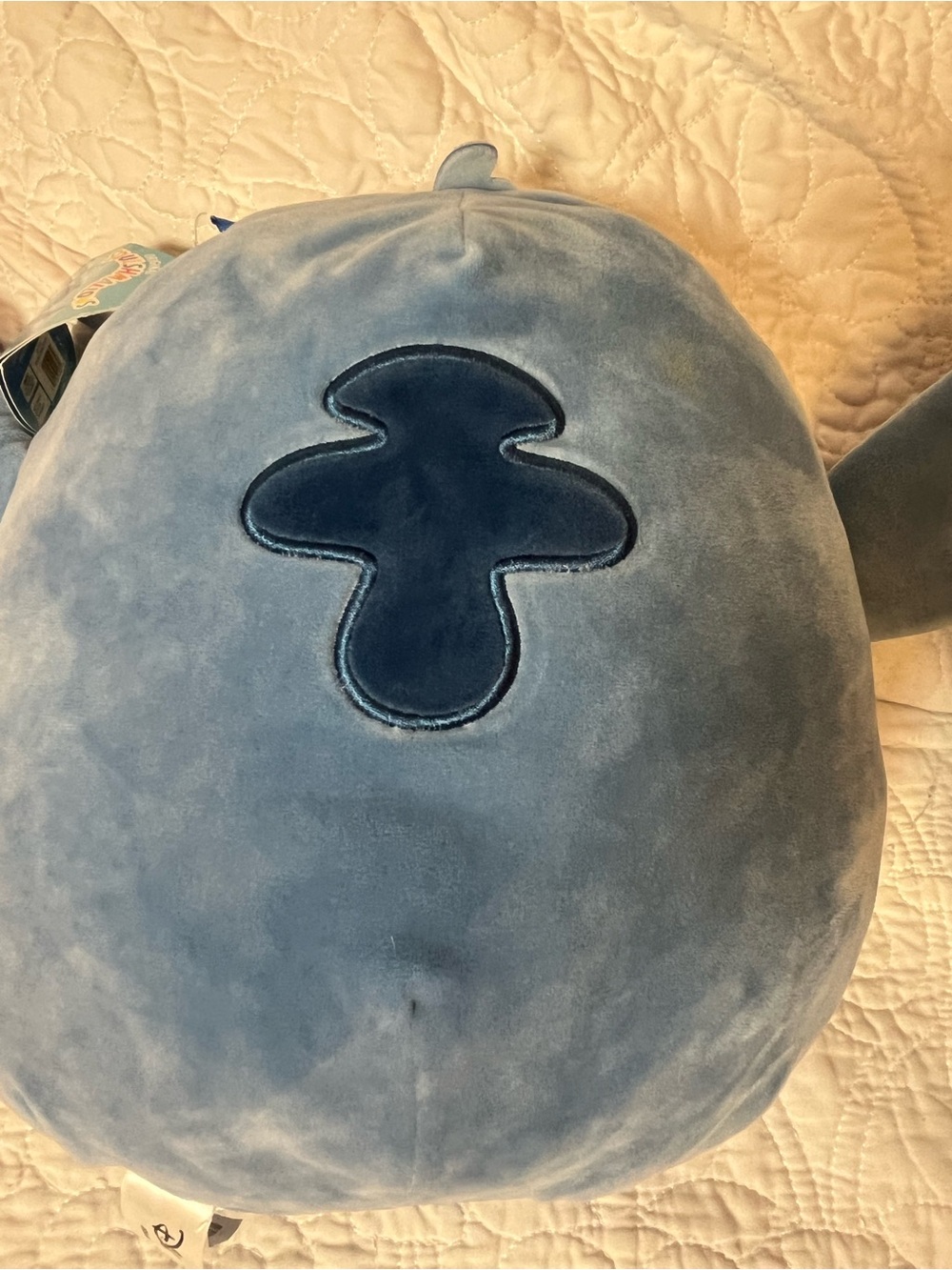 Disney Blue Stitch Plush Toy Stuffed Animal - Picture 7 of 8